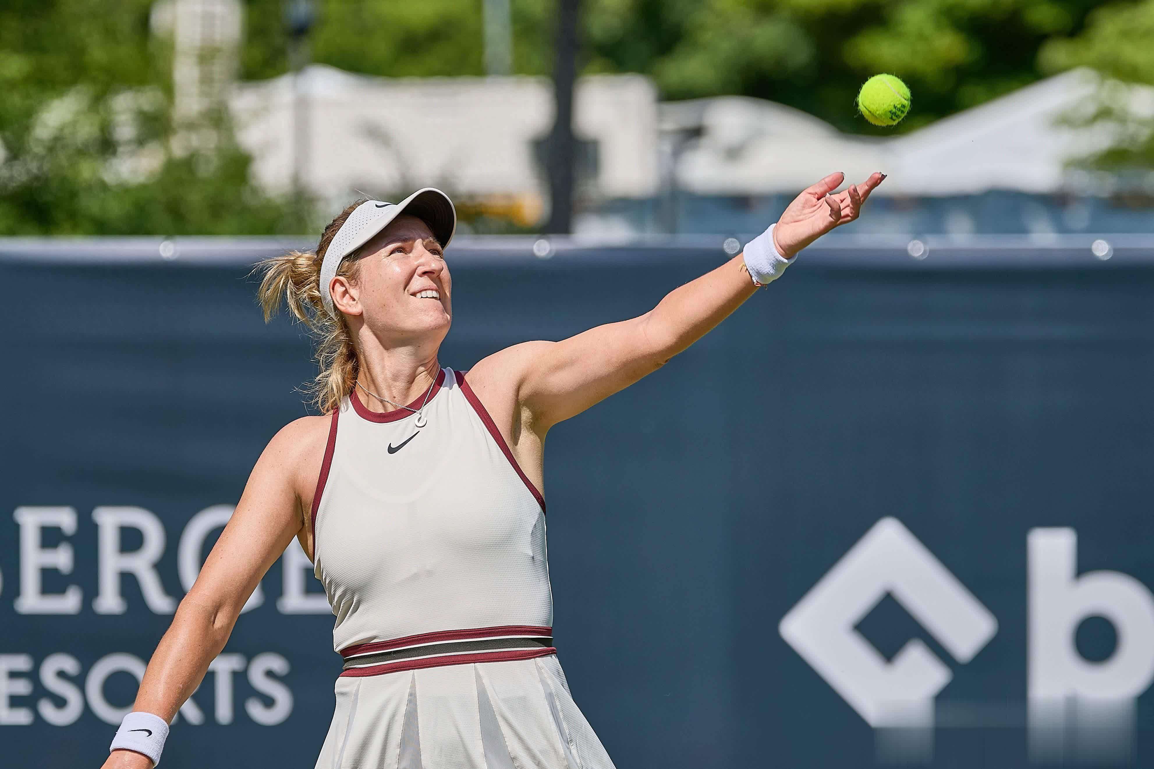 开云首页体验-阿扎伦卡重返赛场，大比分获胜首场状态出色，MAD观众沸腾！